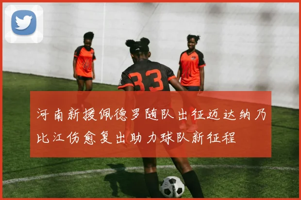 河南新援佩德罗随队出征迈达纳乃比江伤愈复出助力球队新征程